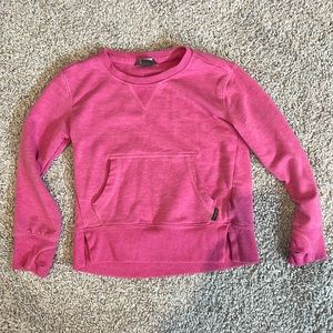 Eddie Bauer Kids thin sweatshirt. Pink. Size XXS (4)